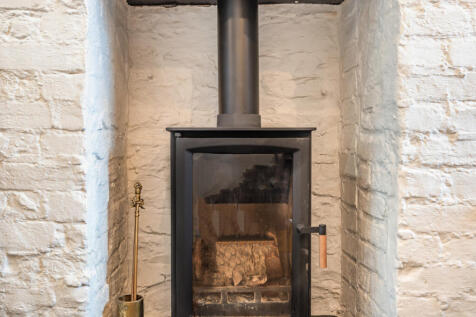 Log Burner