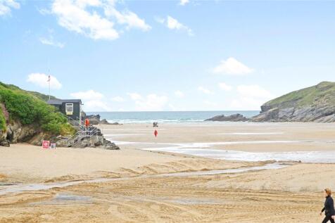 Porth Beach