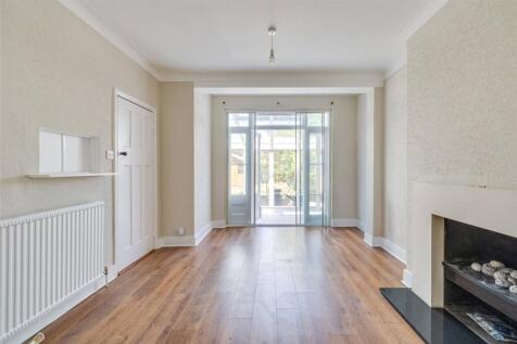 Back Reception Room
