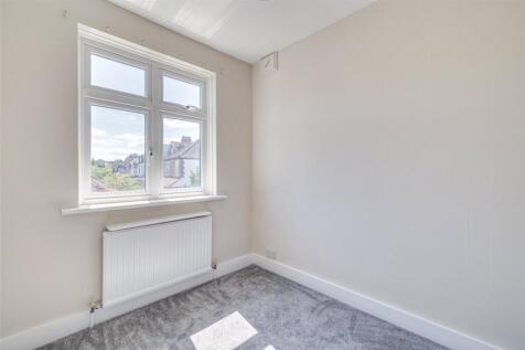 Front Second Bedroom
