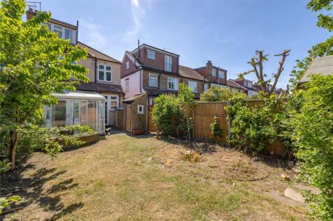 Back Garden