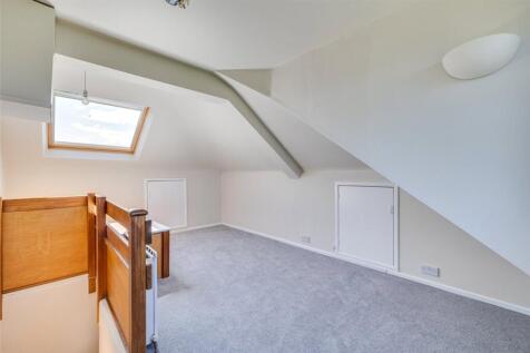 Attic Room