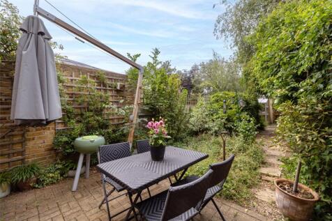 Back Garden