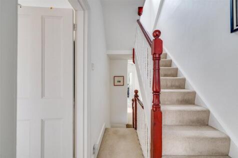 Entrance &amp; Stairwell