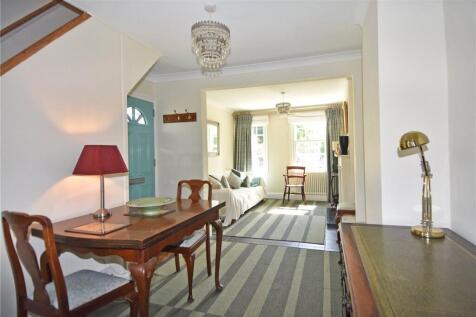 Kitchen/Living Room