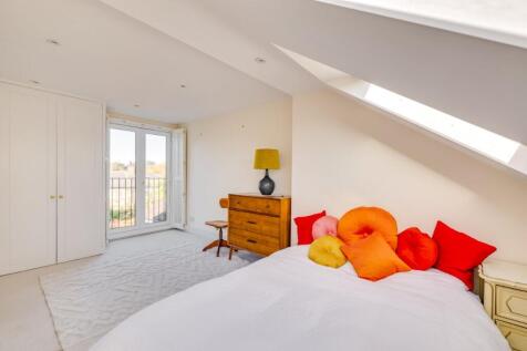 Attic Bedroom