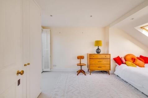 Attic Bedroom 2