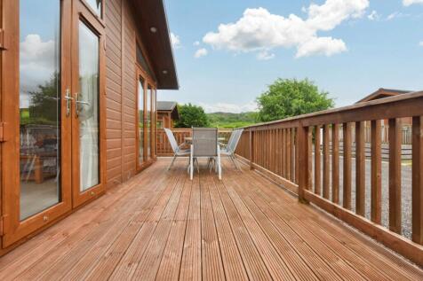 Raised Deck