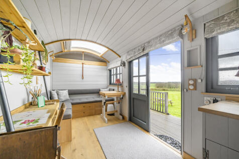 Shepherds Hut