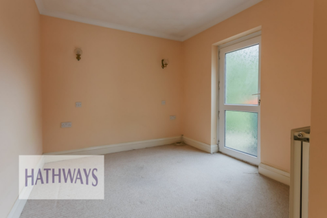 Downstairs bedroom