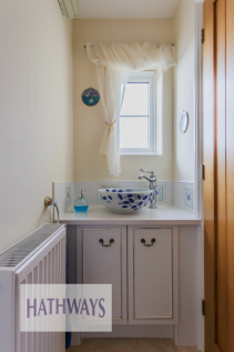 Downstairs WC