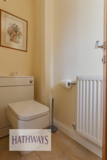 Downstairs WC