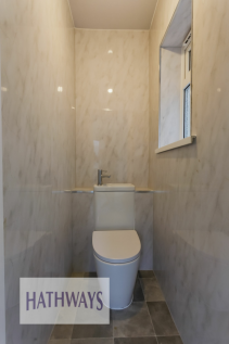Downstairs WC