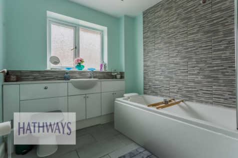 Family bathroom