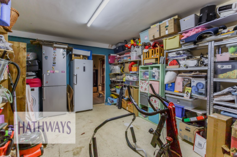 Storage room