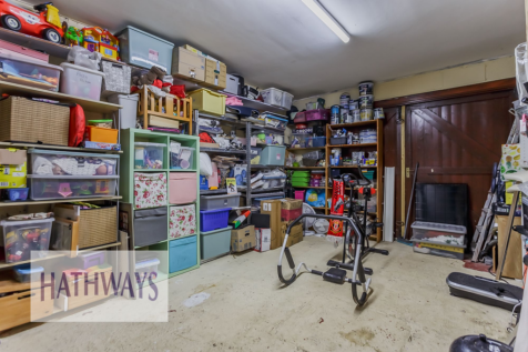 Storage room