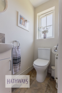 Downstairs WC