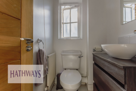 En suite shower room