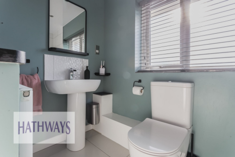 Family bathroom