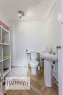 Downstairs WC
