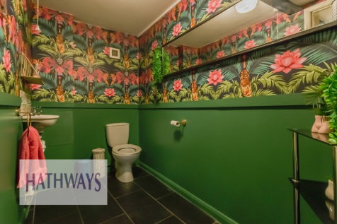 Downstairs toilet