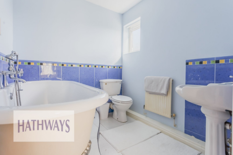 Ensuite bathroom