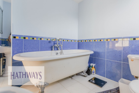 Ensuite bathroom