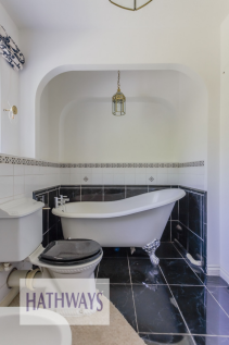 Family bathroom