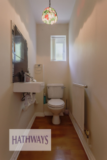 Downstairs WC