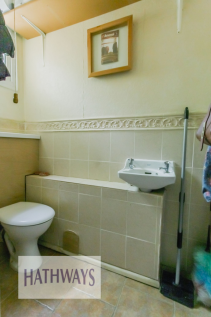 Downstairs WC