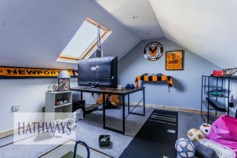 Attic room