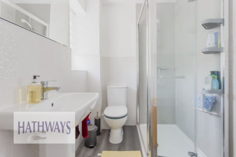 Ensuite shower room