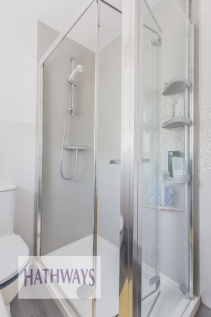Ensuite shower room