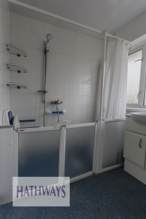 Shower room