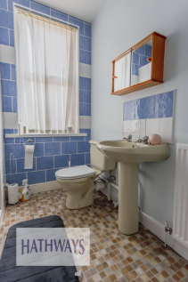 First Floor Family Bathroom