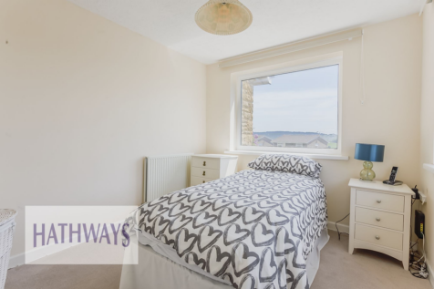 Downstairs bedroom/reception room