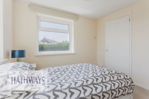 Downstairs bedroom/reception room