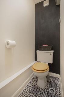 Downstairs WC