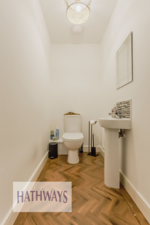 Ground Floor WC