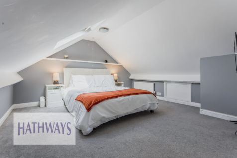 Loft room