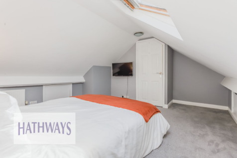 Loft room