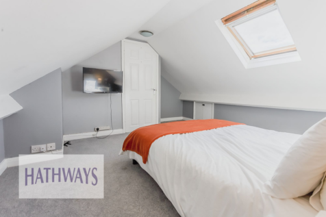 Loft room
