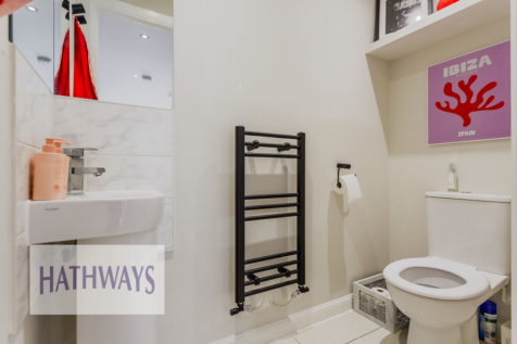 Downstairs WC