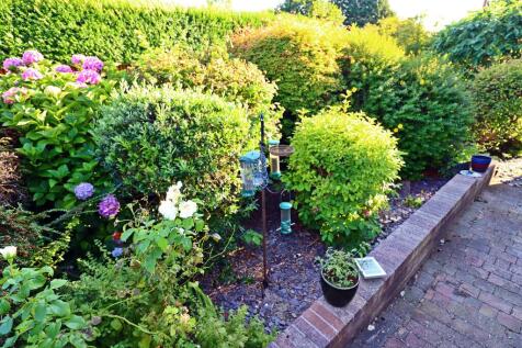 Side Garden