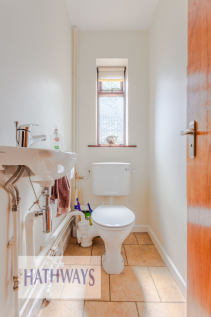 Downstairs WC