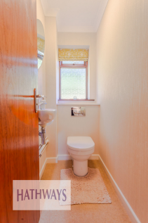 Downstairs WC