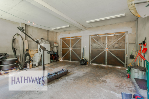 Double Garage
