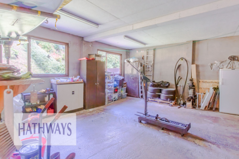 Double Garage
