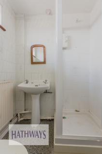 Downstairs Bathroom