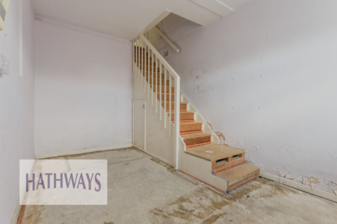 Ground Floor Hallway/ Access to Garage